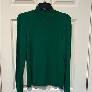 Joseph Ribkoff Emerald Long Sleeve Top m